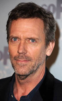 Hugh Laurie